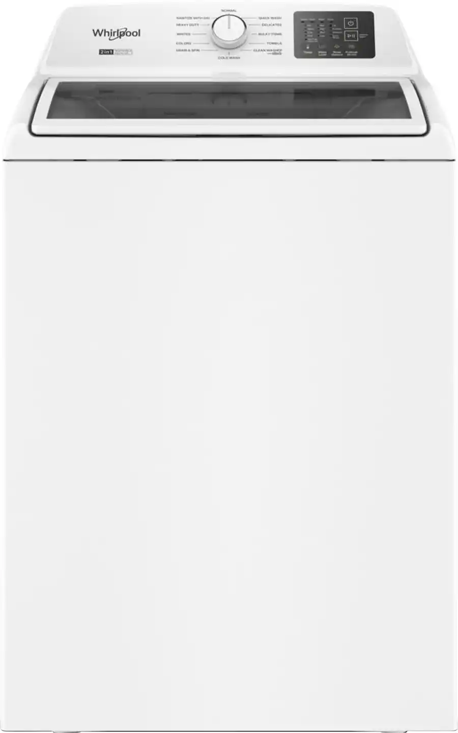 Whirlpool WTW4307SW 4.3 cu. ft. Top Load Washer